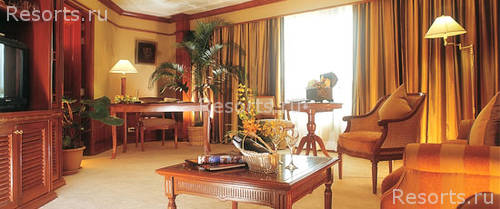 Sheraton Hotel Chiangmai 6